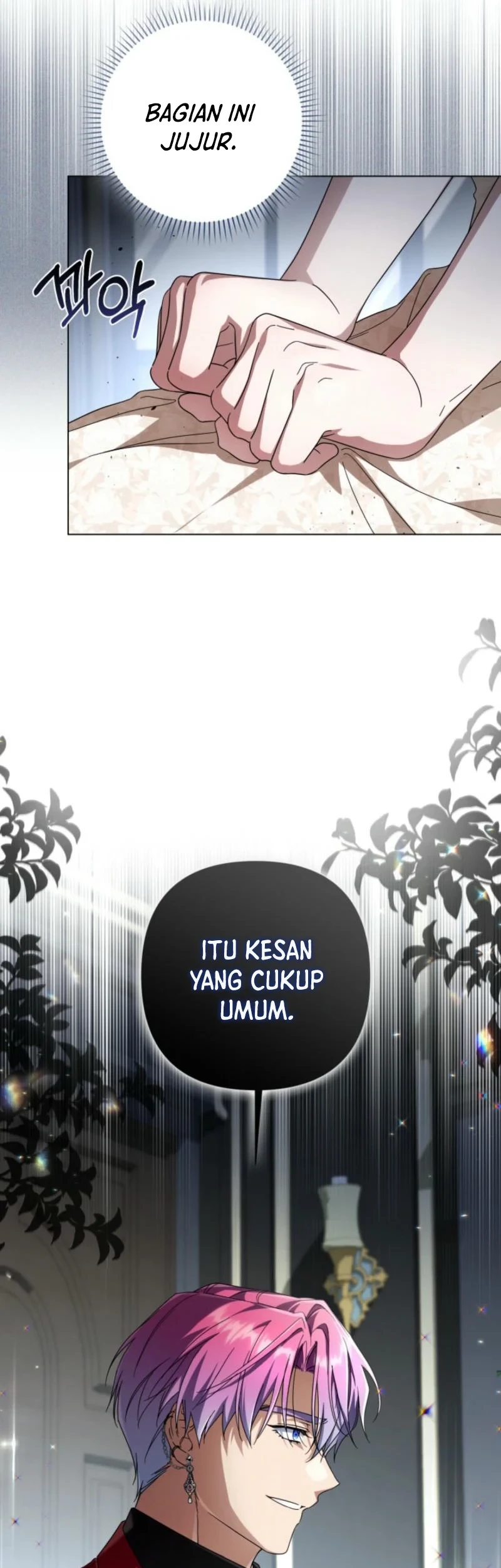 Villainess Streamer Bab 16 halaman 13