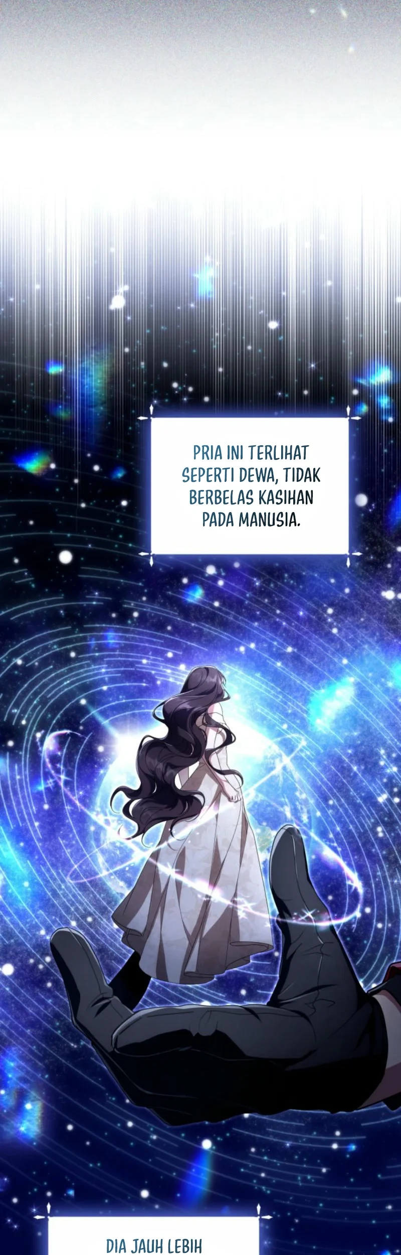 Villainess Streamer Bab 16 halaman 17