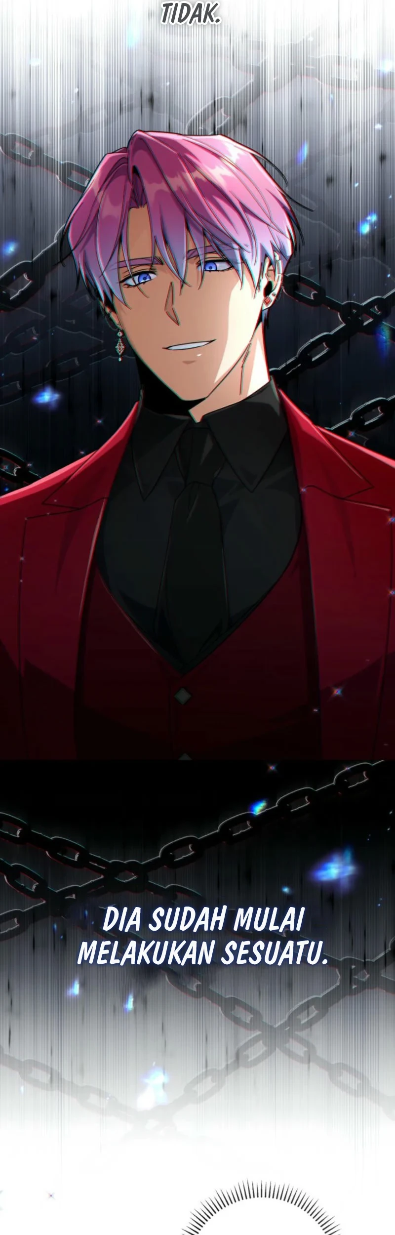 Villainess Streamer Bab 16 halaman 19