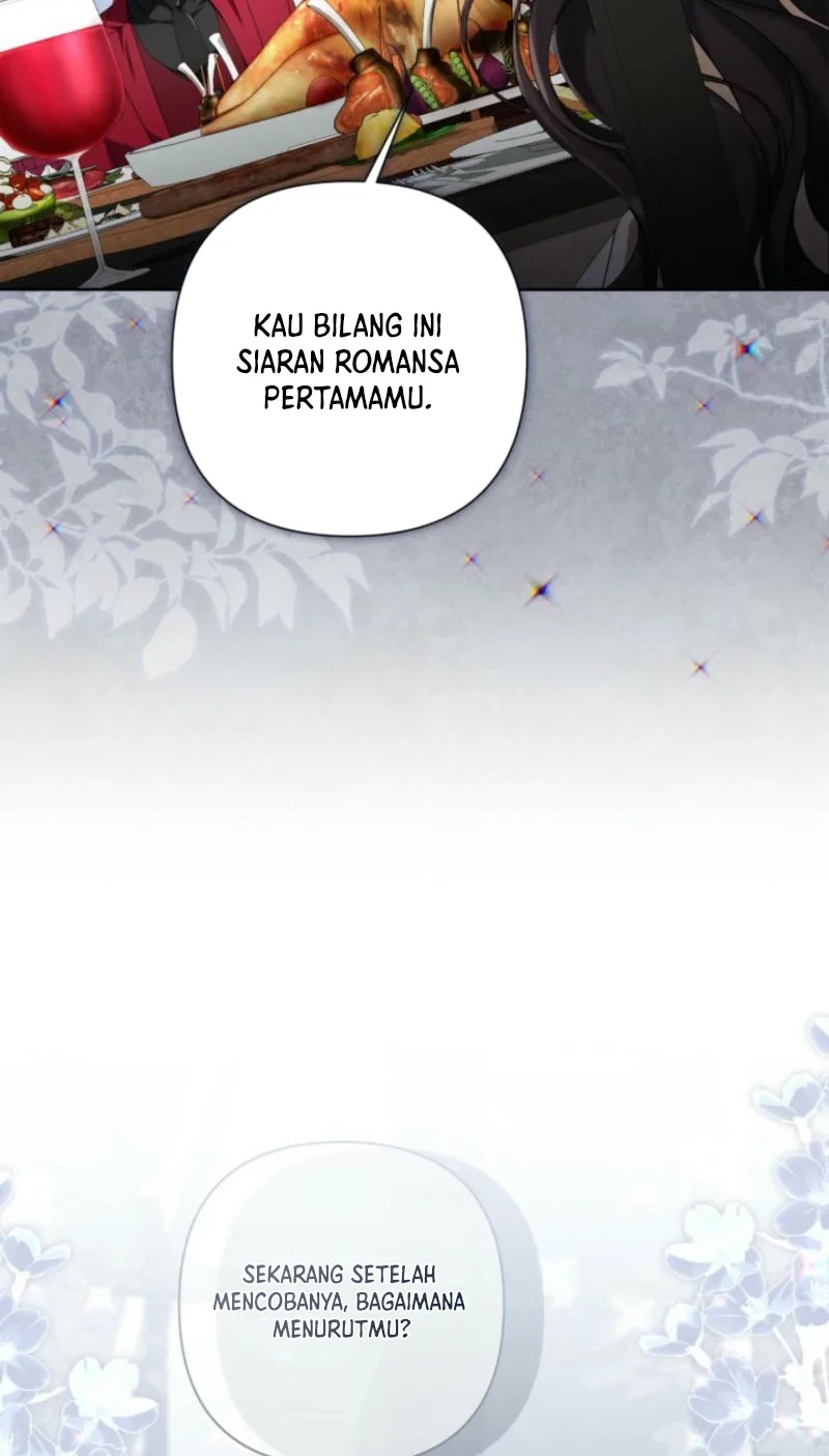 Villainess Streamer Bab 16 halaman 22