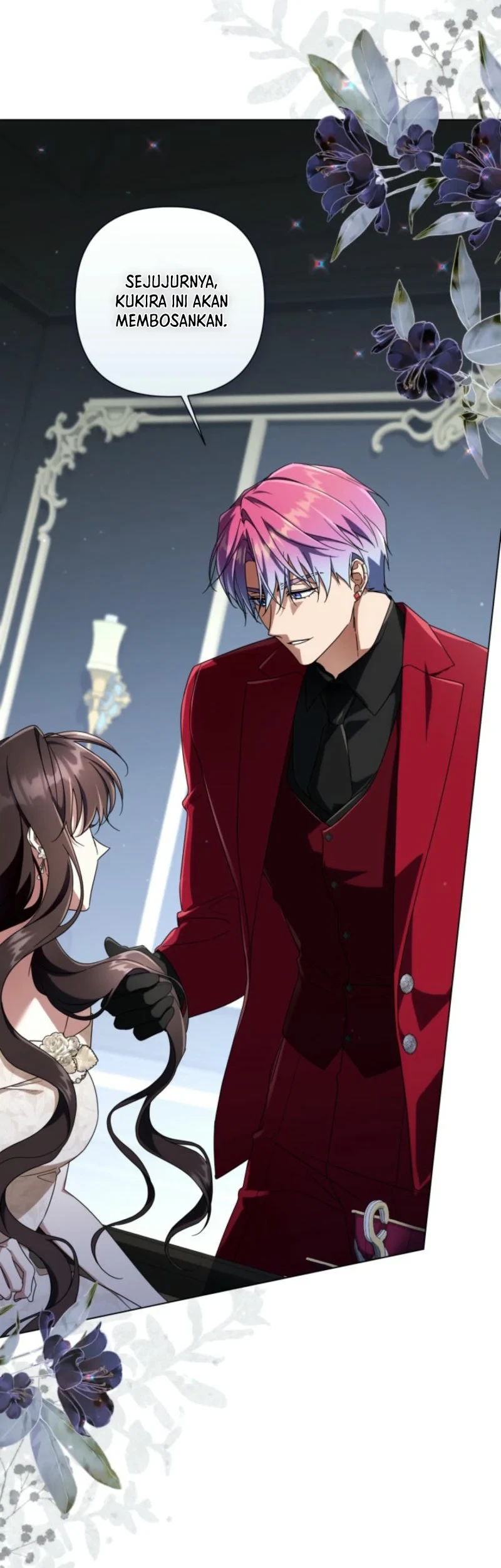 Villainess Streamer Bab 16 halaman 29
