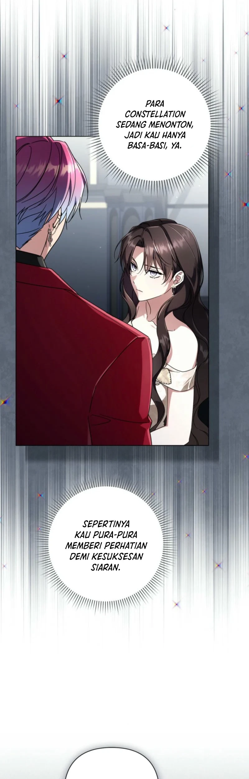 Villainess Streamer Bab 16 halaman 37