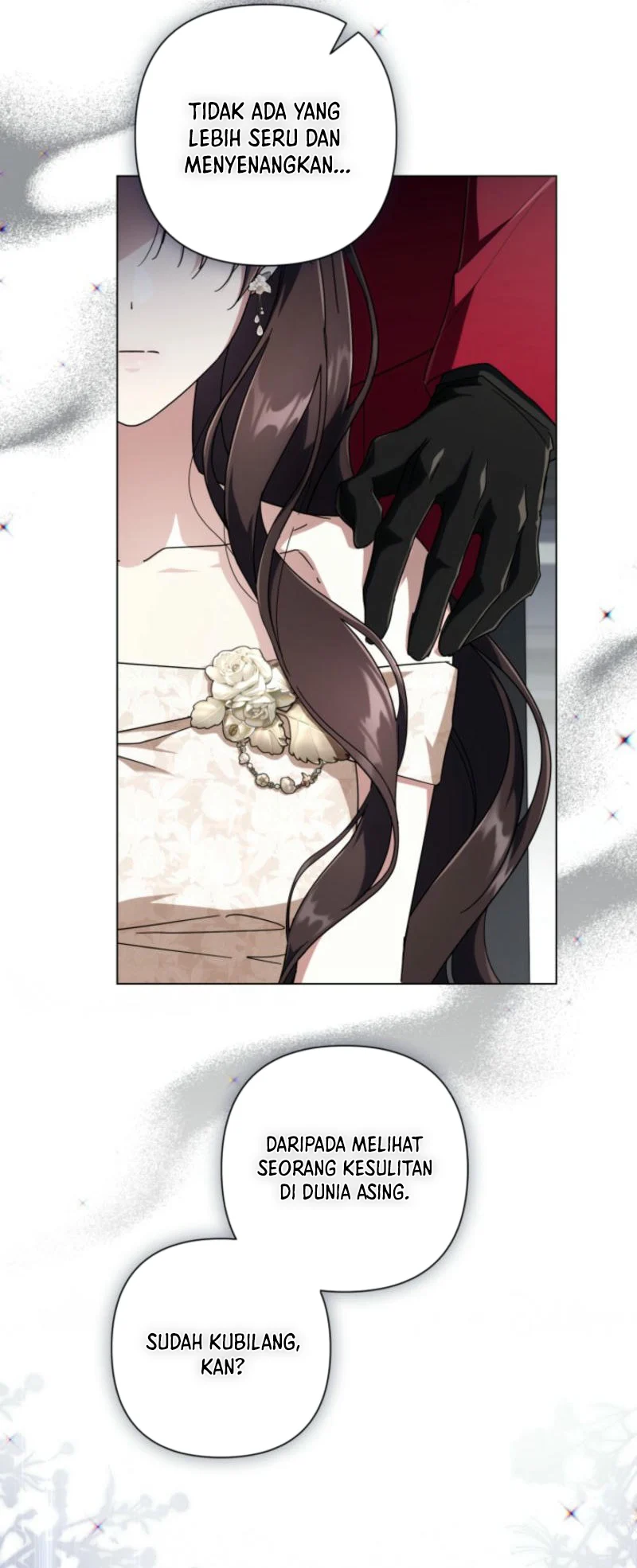 Villainess Streamer Bab 16 halaman 44