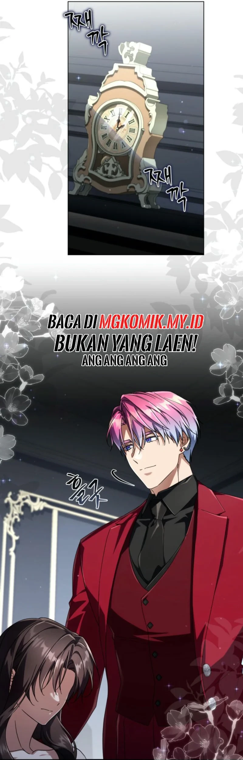 Villainess Streamer Bab 16 halaman 59