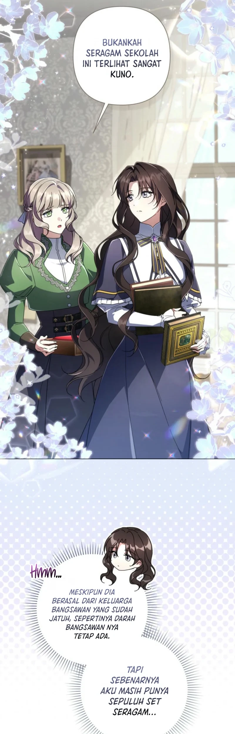 Villainess Streamer chapter 17 halaman 3