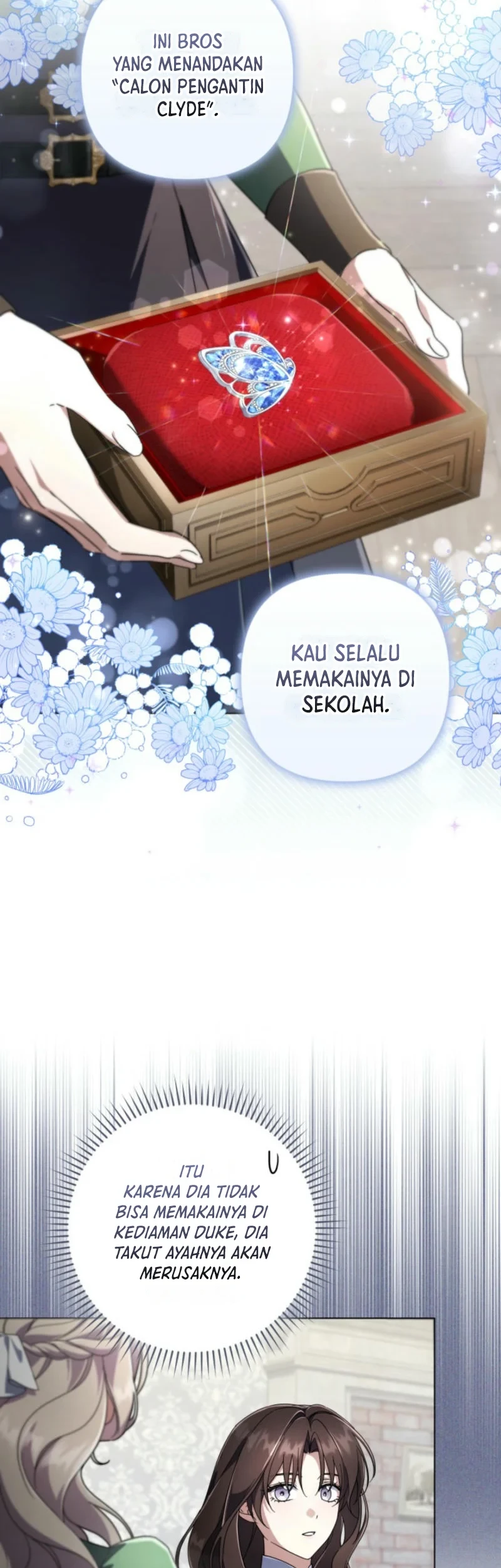 Villainess Streamer chapter 17 halaman 7