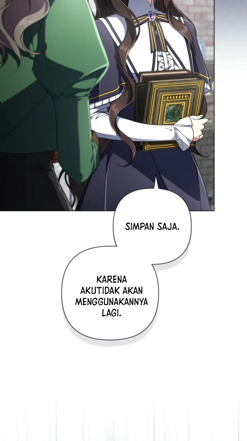 Villainess Streamer chapter 17 halaman 8