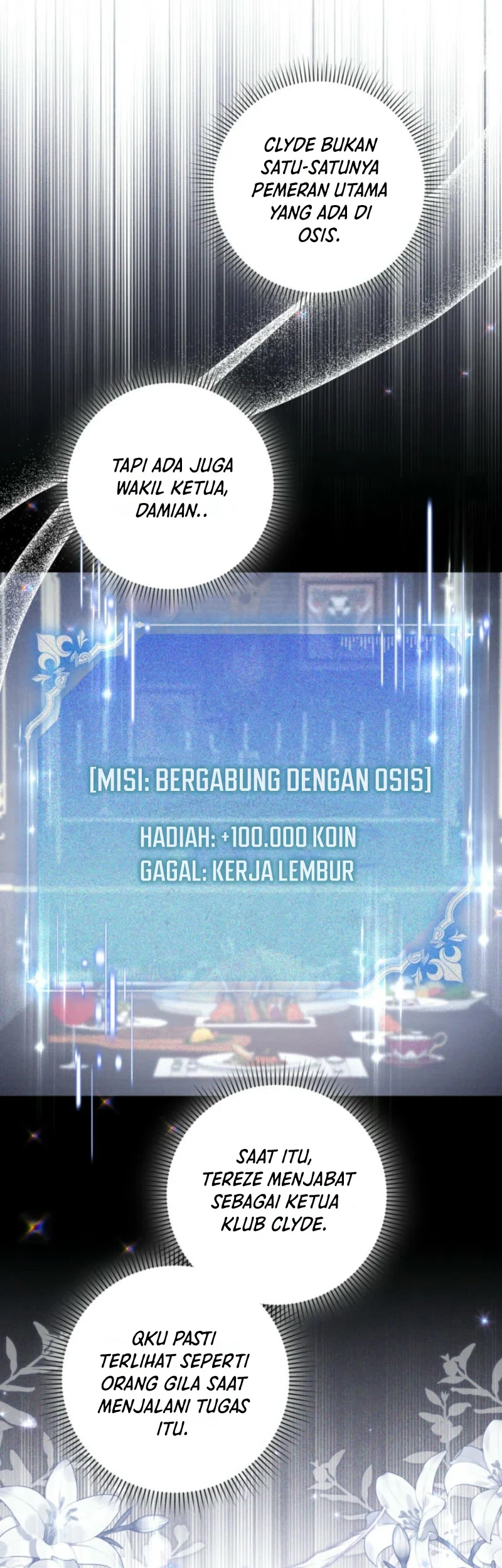 Villainess Streamer chapter 17 halaman 9
