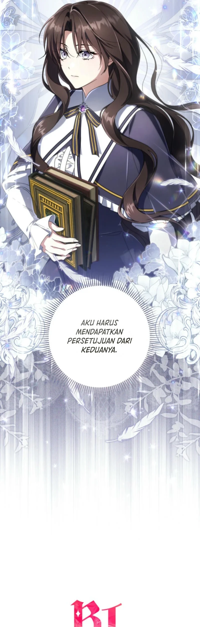 Villainess Streamer chapter 17 halaman 11