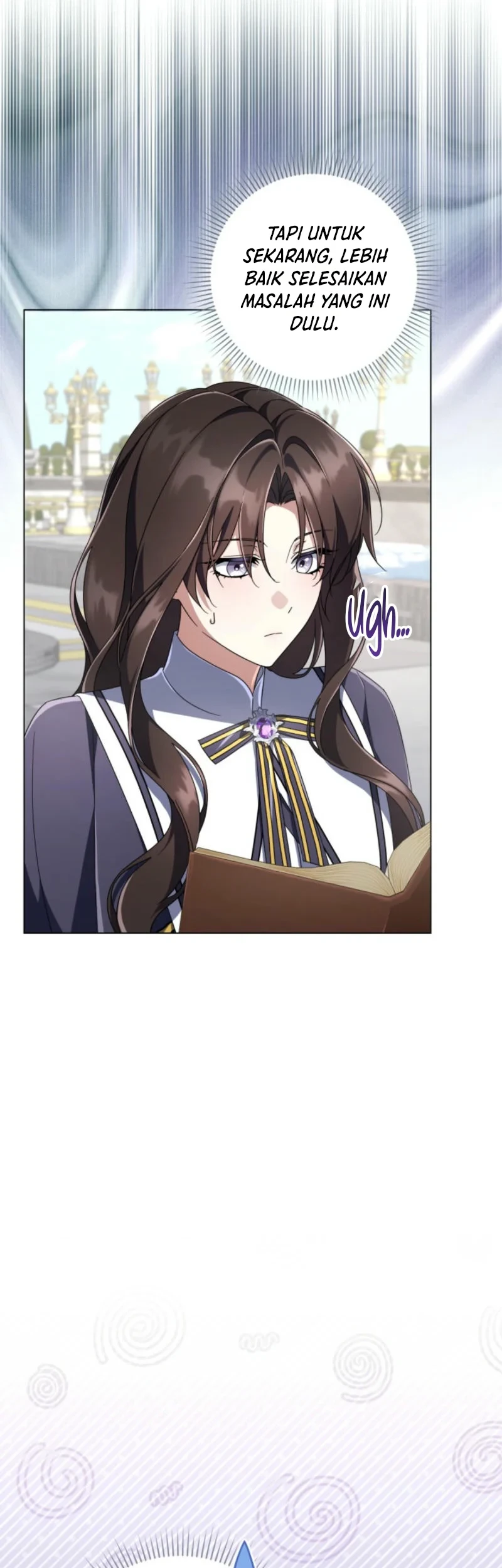 Villainess Streamer chapter 17 halaman 15