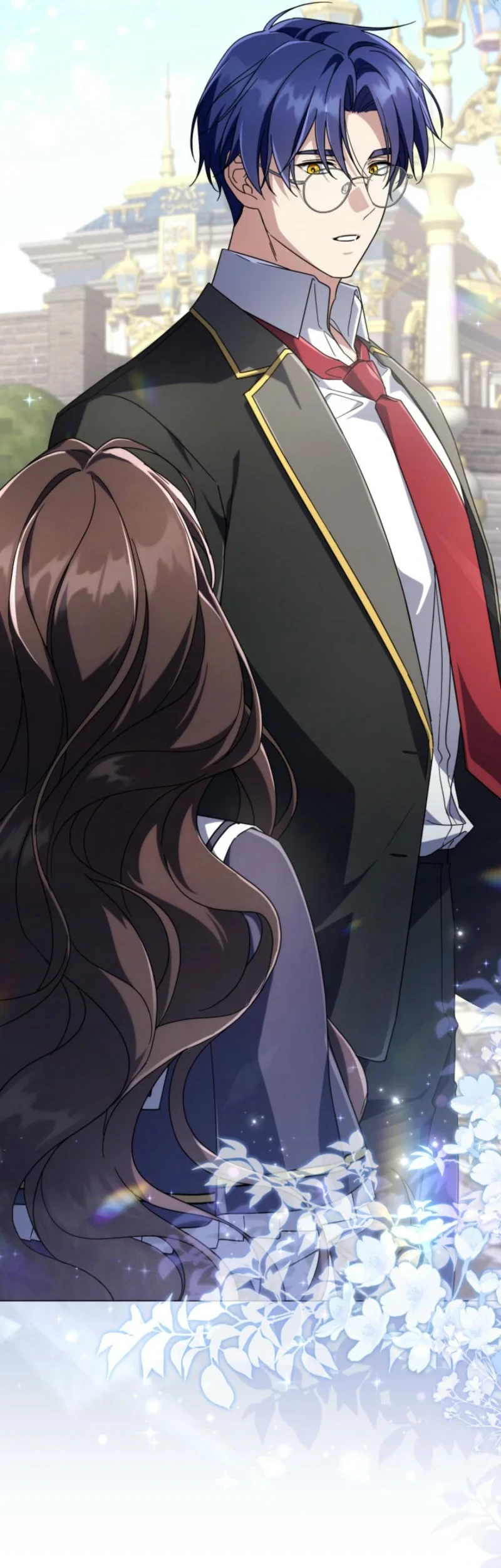 Villainess Streamer chapter 17 halaman 19