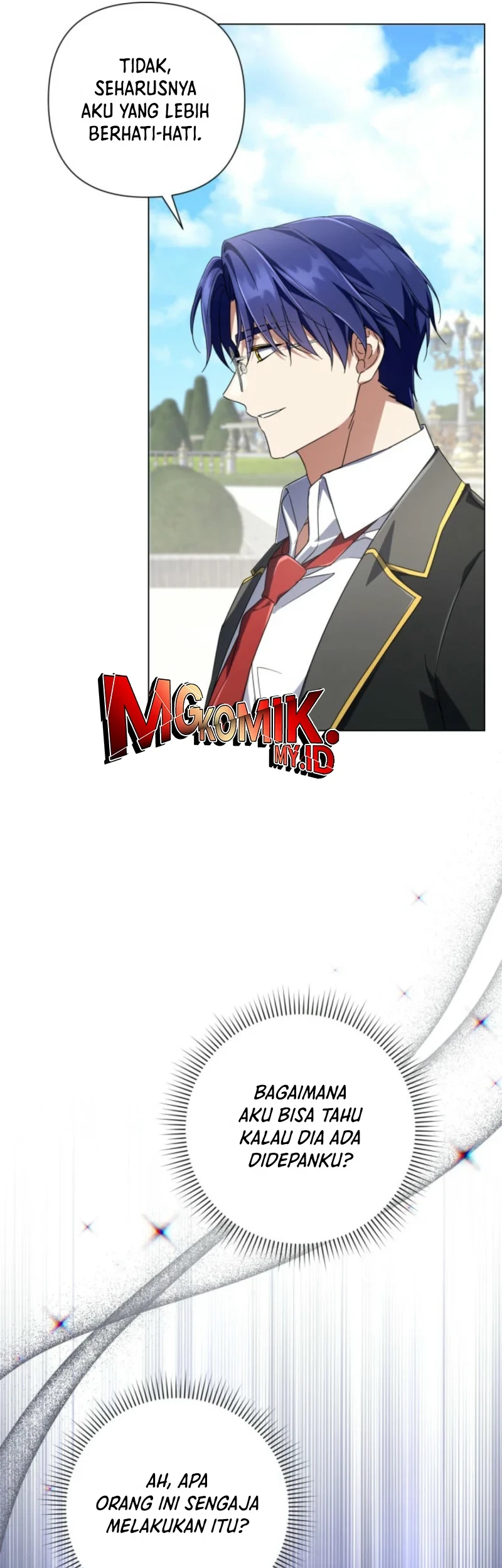 Villainess Streamer chapter 17 halaman 23