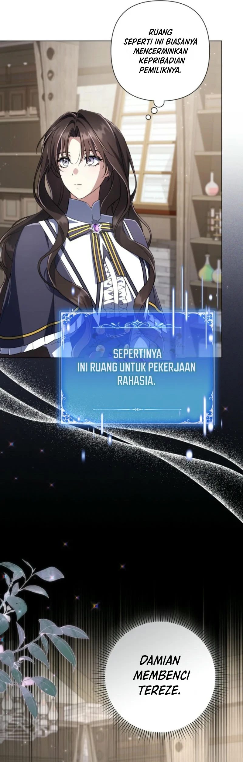 Villainess Streamer chapter 17 halaman 43