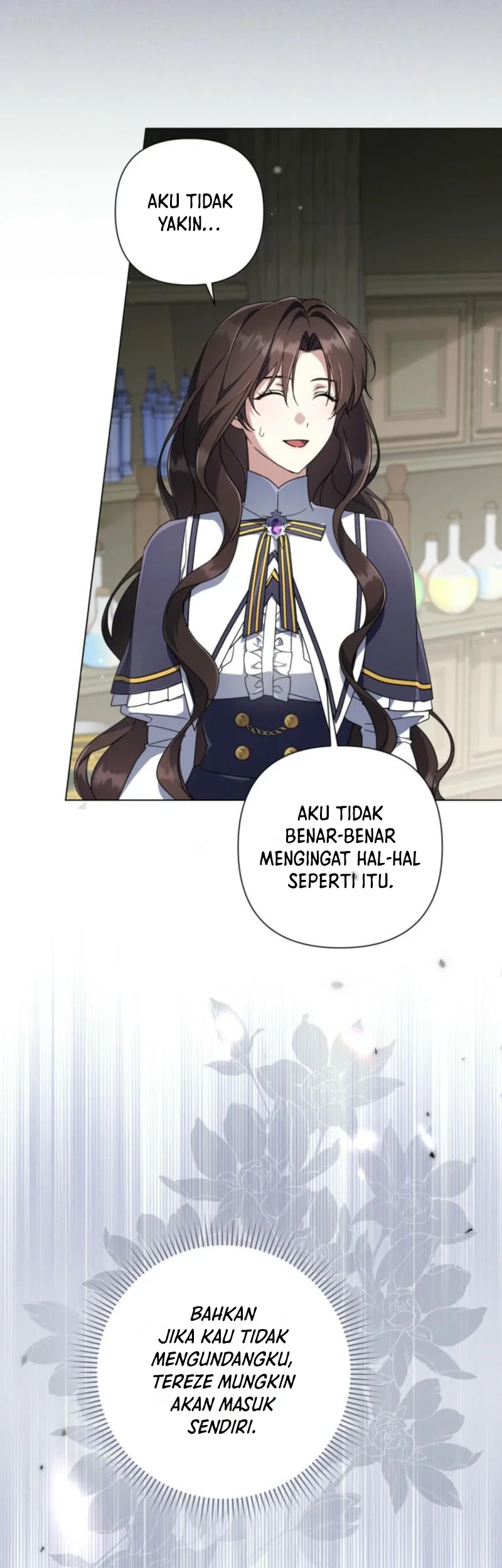 Villainess Streamer chapter 17 halaman 55