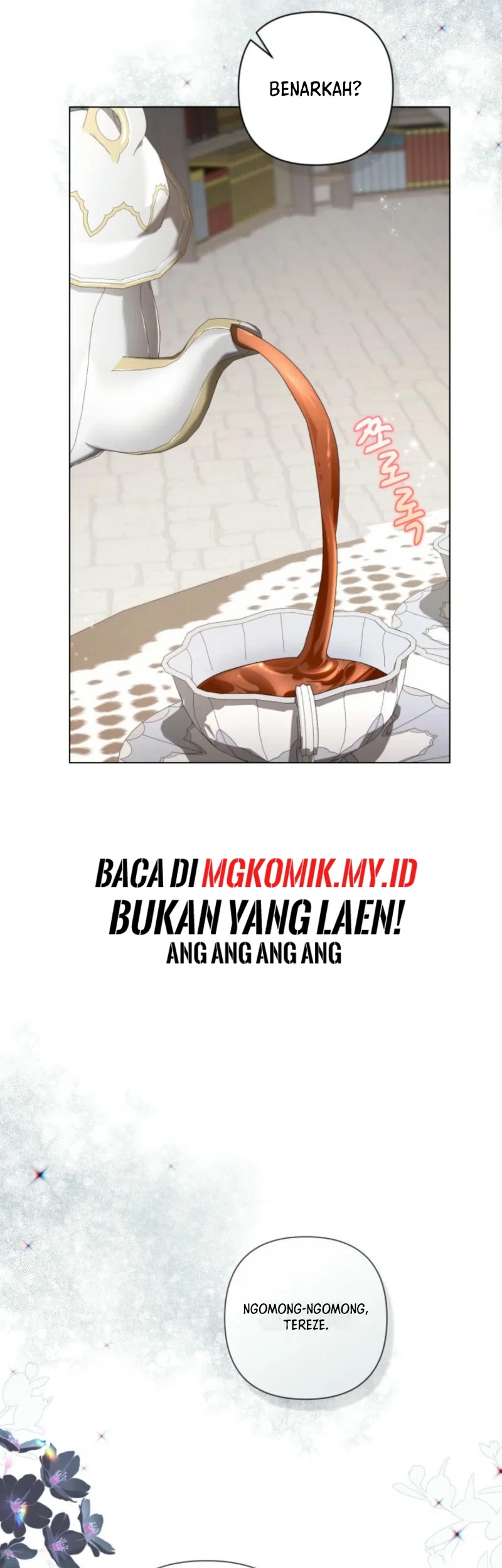 Villainess Streamer chapter 17 halaman 57