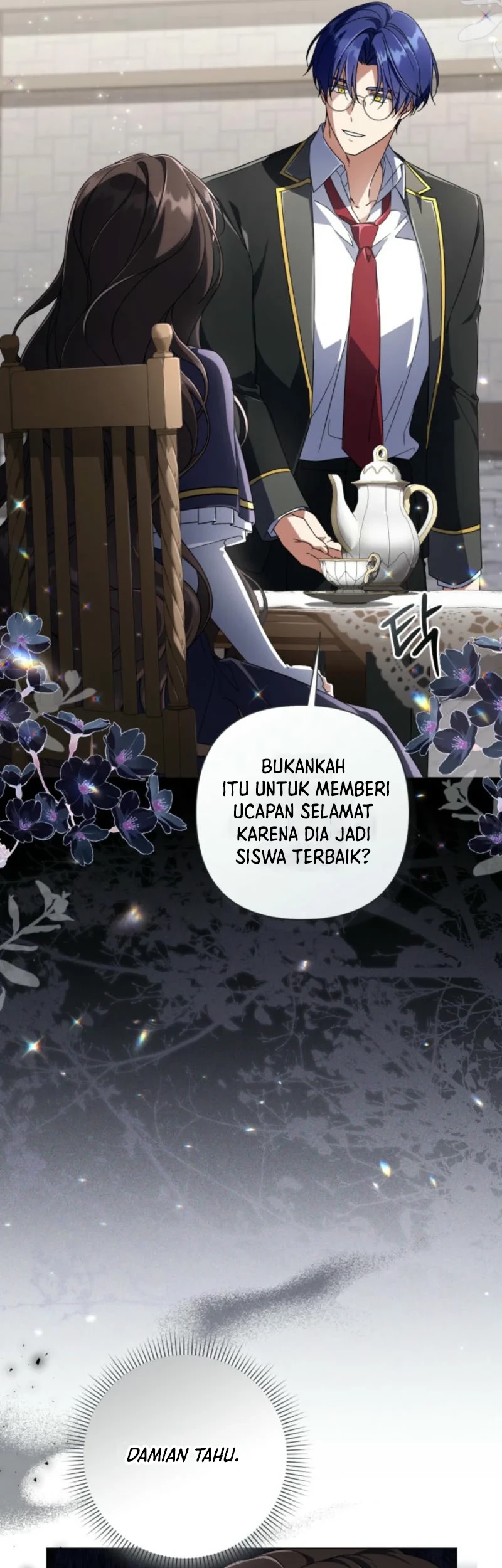 Villainess Streamer chapter 17 halaman 59