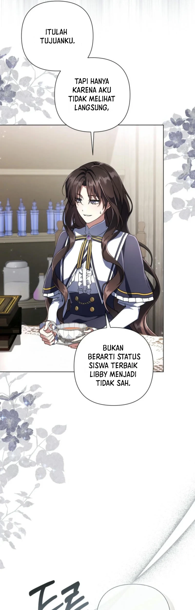 Villainess Streamer chapter 17 halaman 63