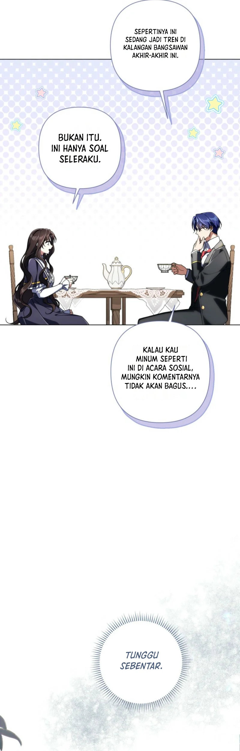 Villainess Streamer chapter 17 halaman 75