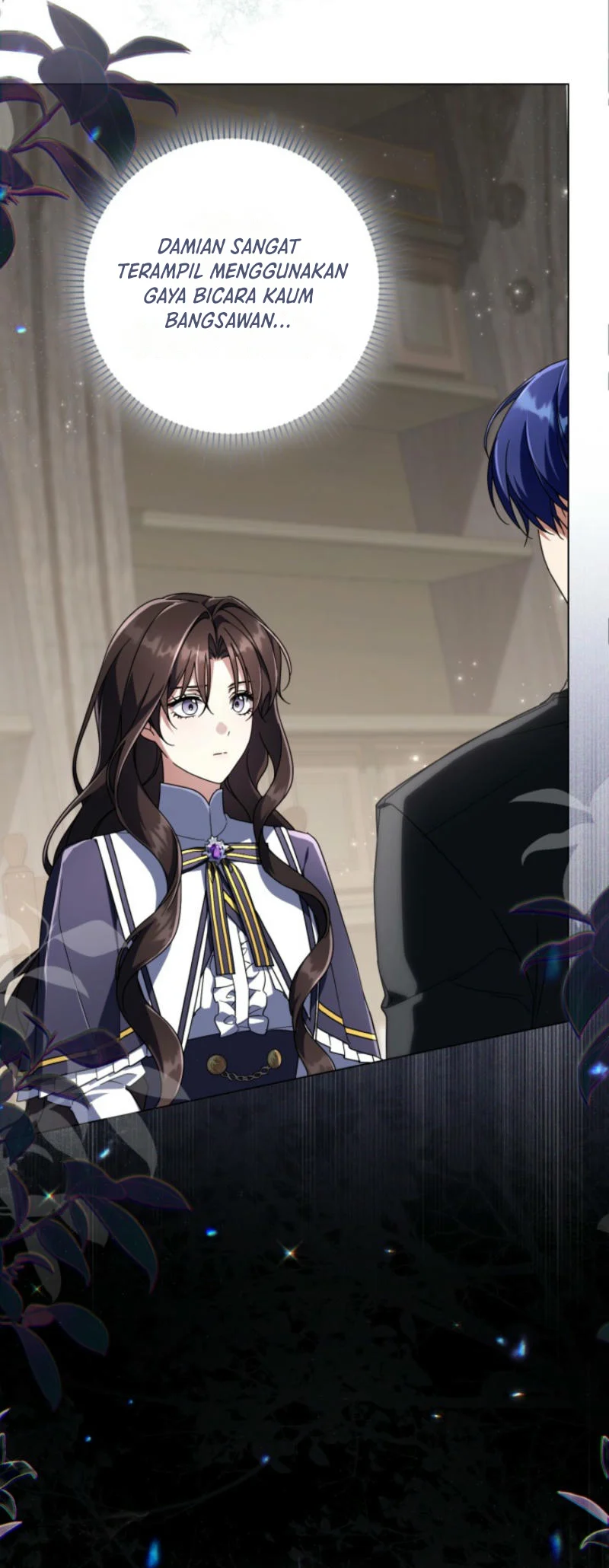 Villainess Streamer chapter 17 halaman 76