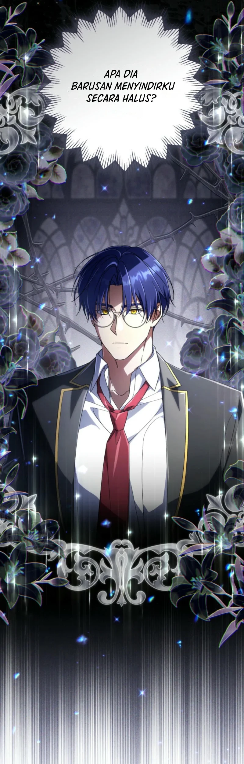 Villainess Streamer chapter 17 halaman 77