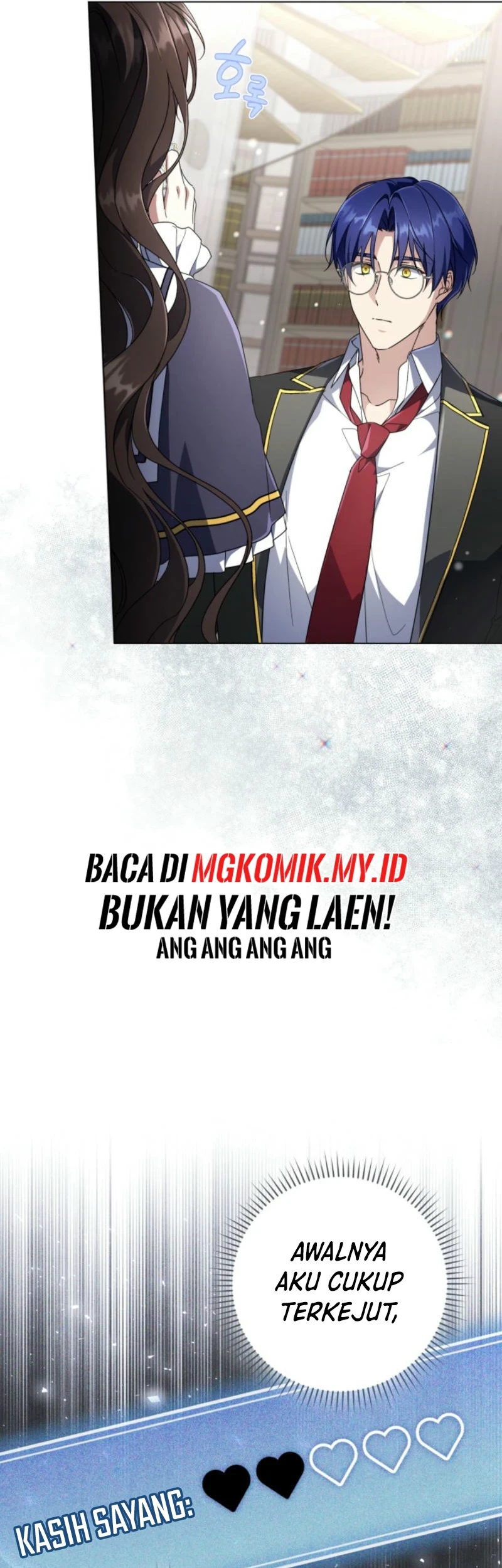 Villainess Streamer Bab 18 halaman 7