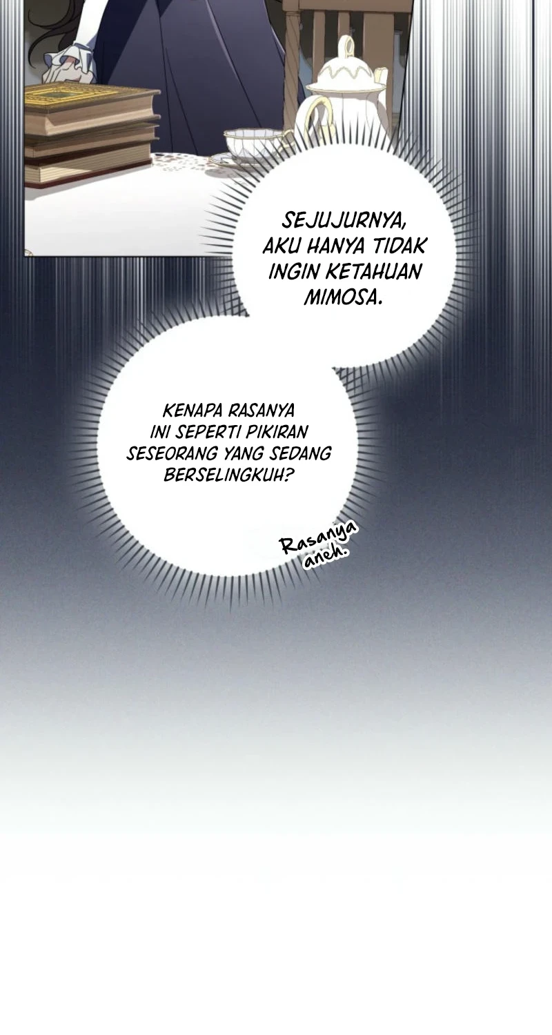 Villainess Streamer Bab 18 halaman 15