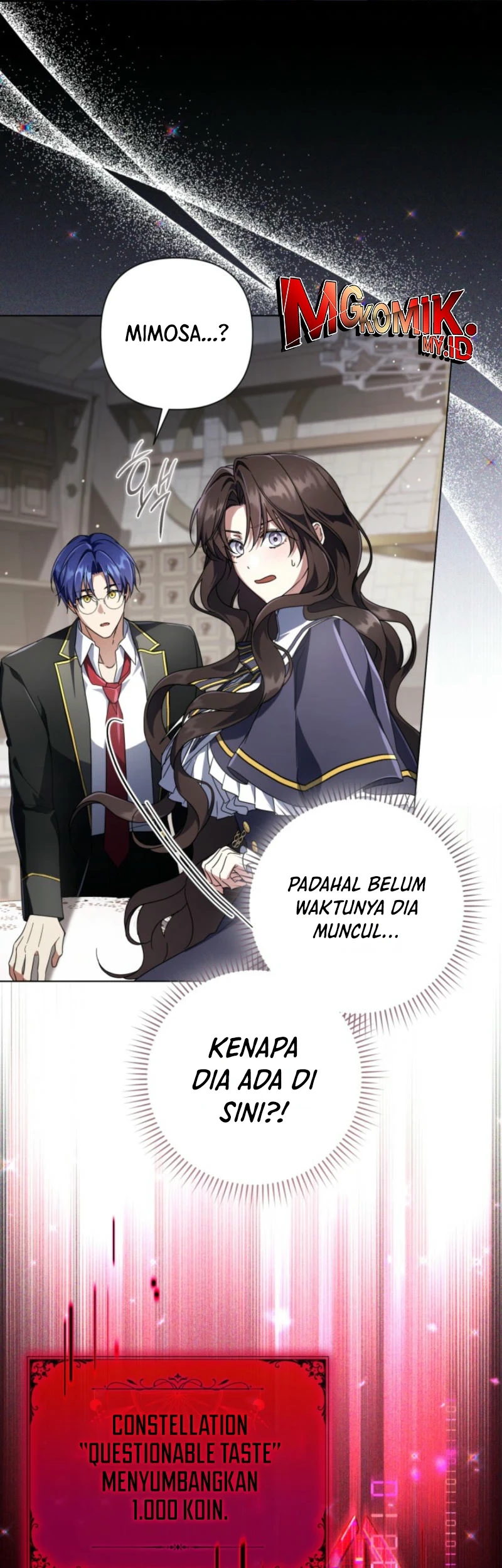 Villainess Streamer Bab 18 halaman 18