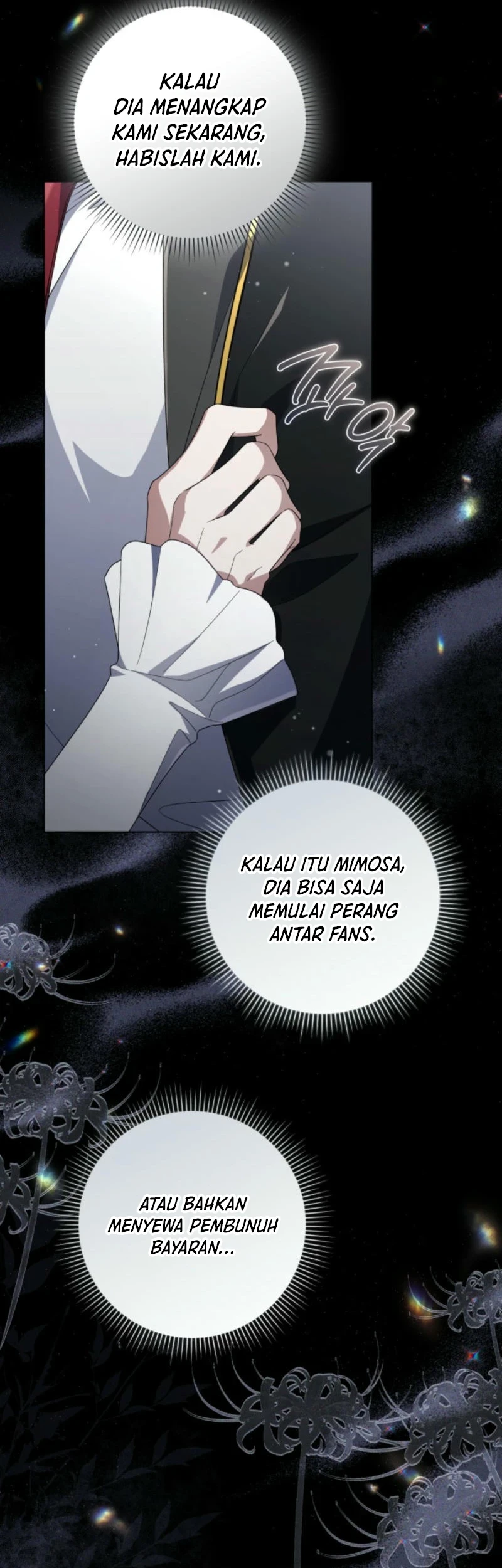 Villainess Streamer Bab 18 halaman 36