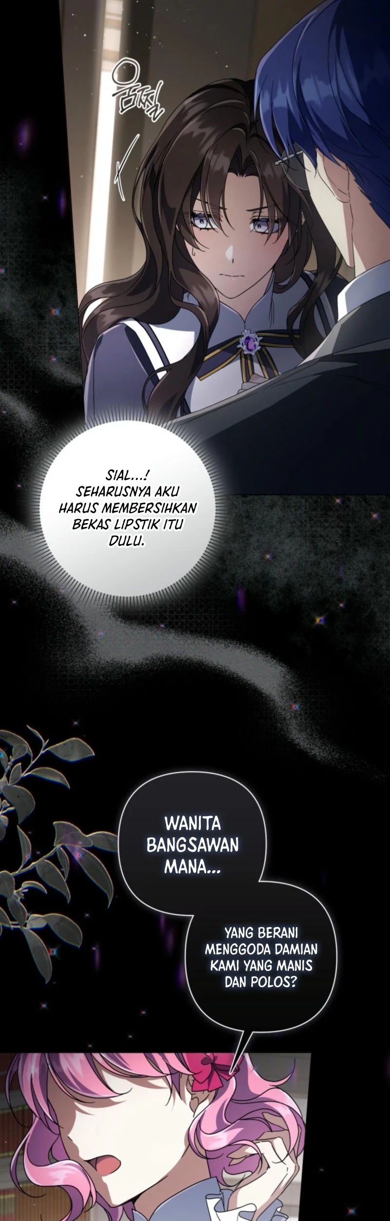 Villainess Streamer Bab 18 halaman 48