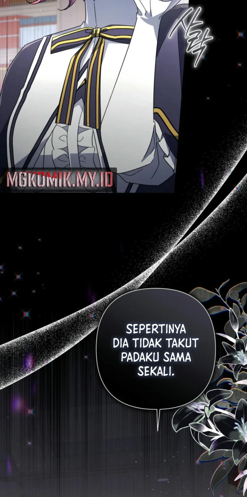 Villainess Streamer Bab 18 halaman 49