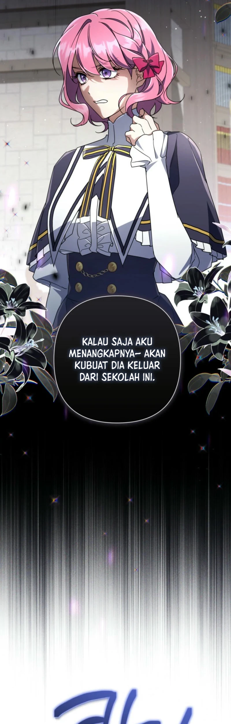 Villainess Streamer Bab 18 halaman 50