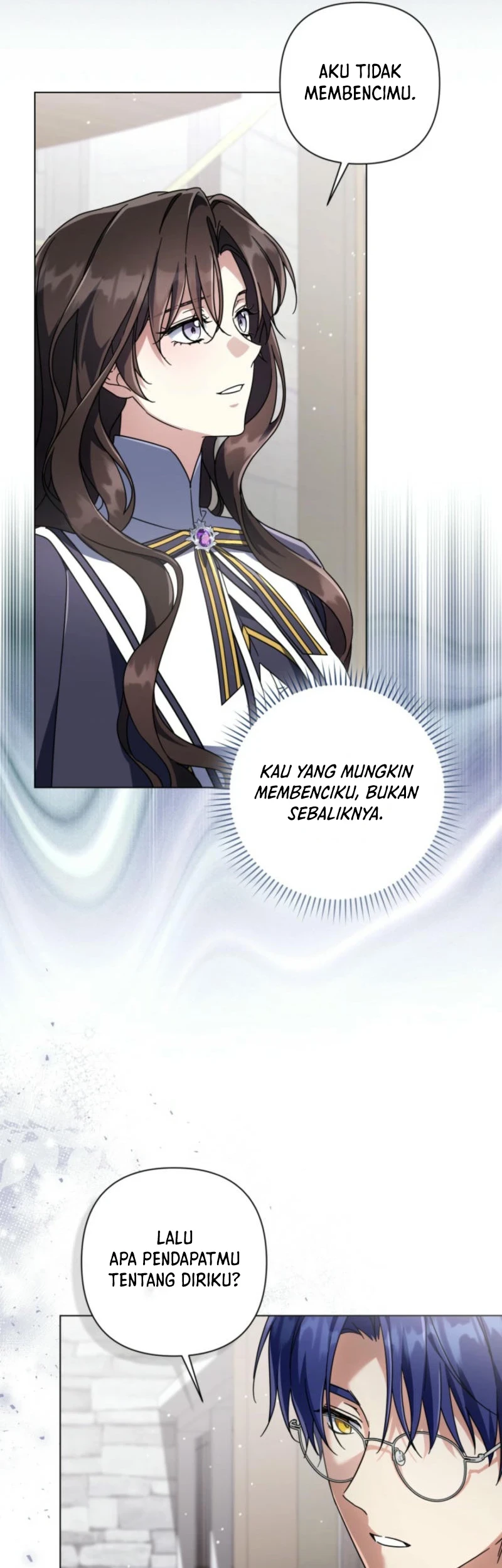 Villainess Streamer Bab 18 halaman 63
