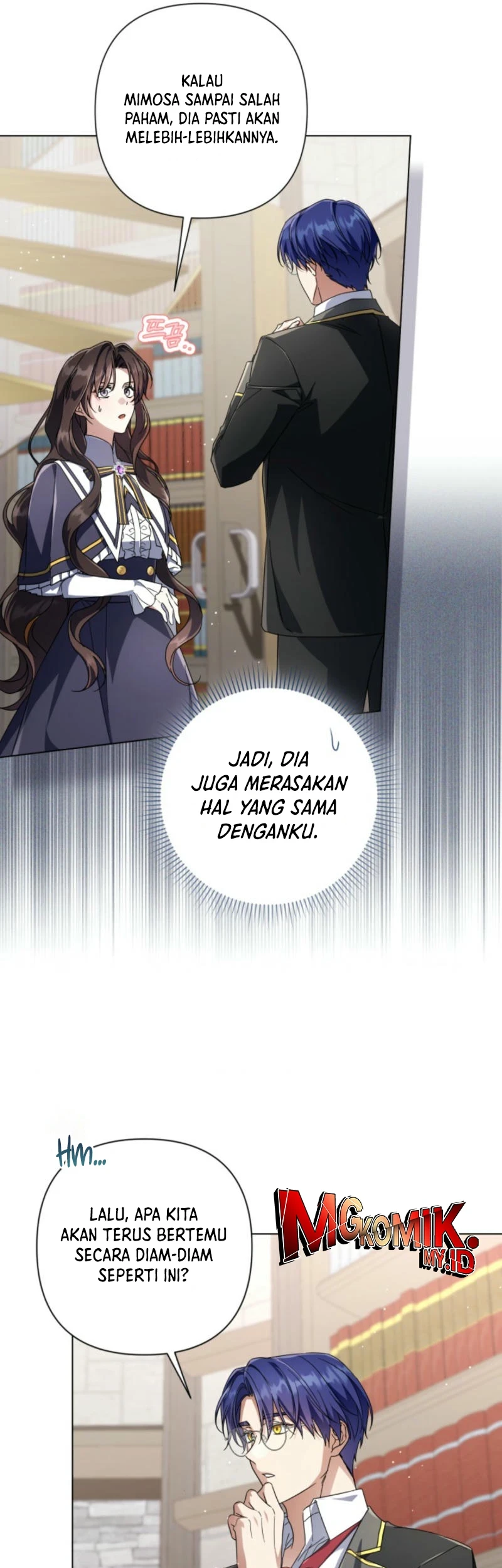 Villainess Streamer Bab 18 halaman 67