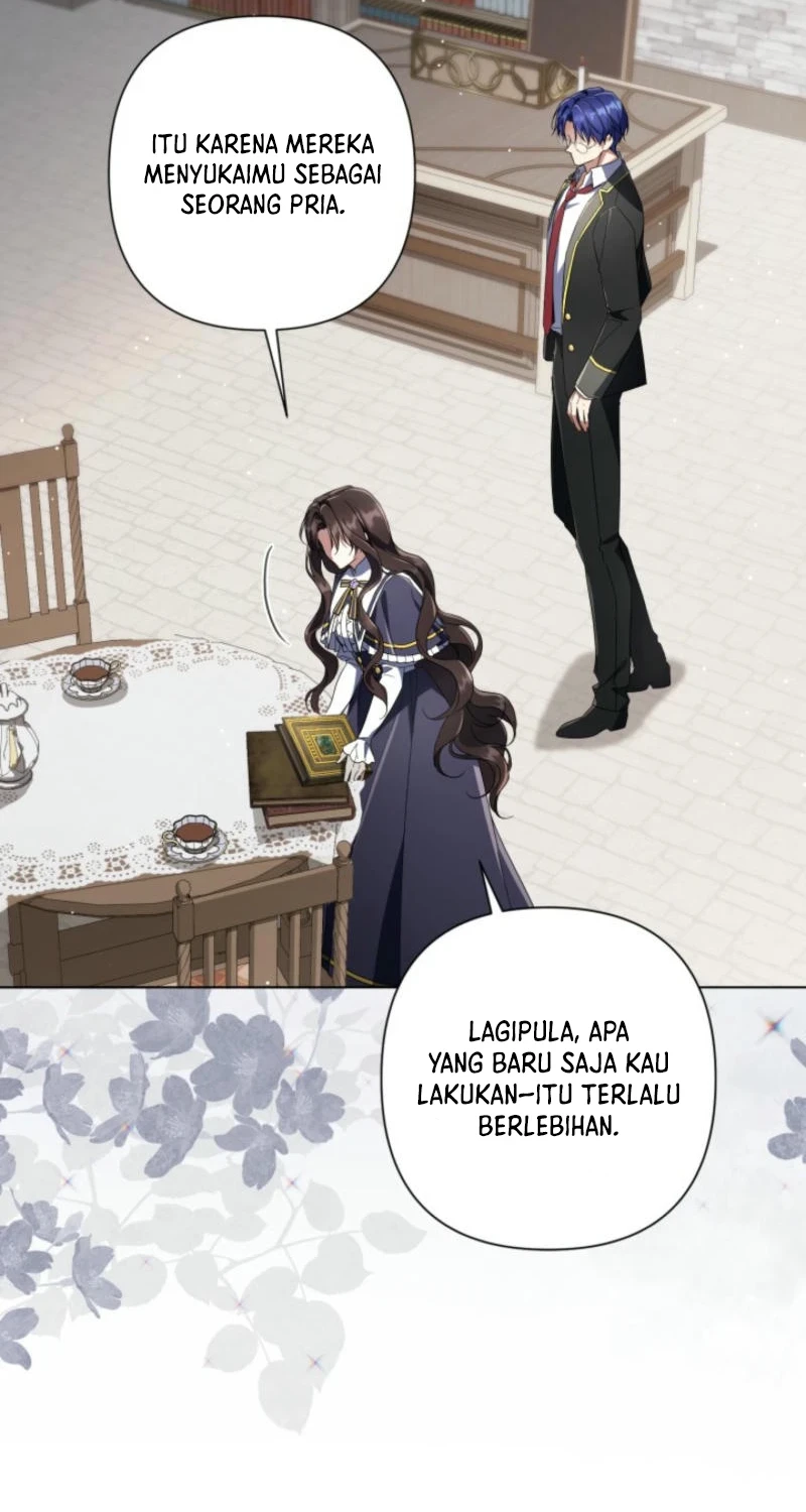 Villainess Streamer Bab 18 halaman 77