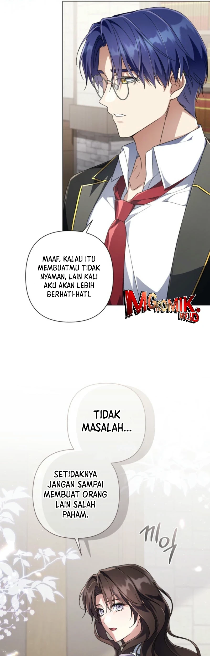 Villainess Streamer Bab 18 halaman 80