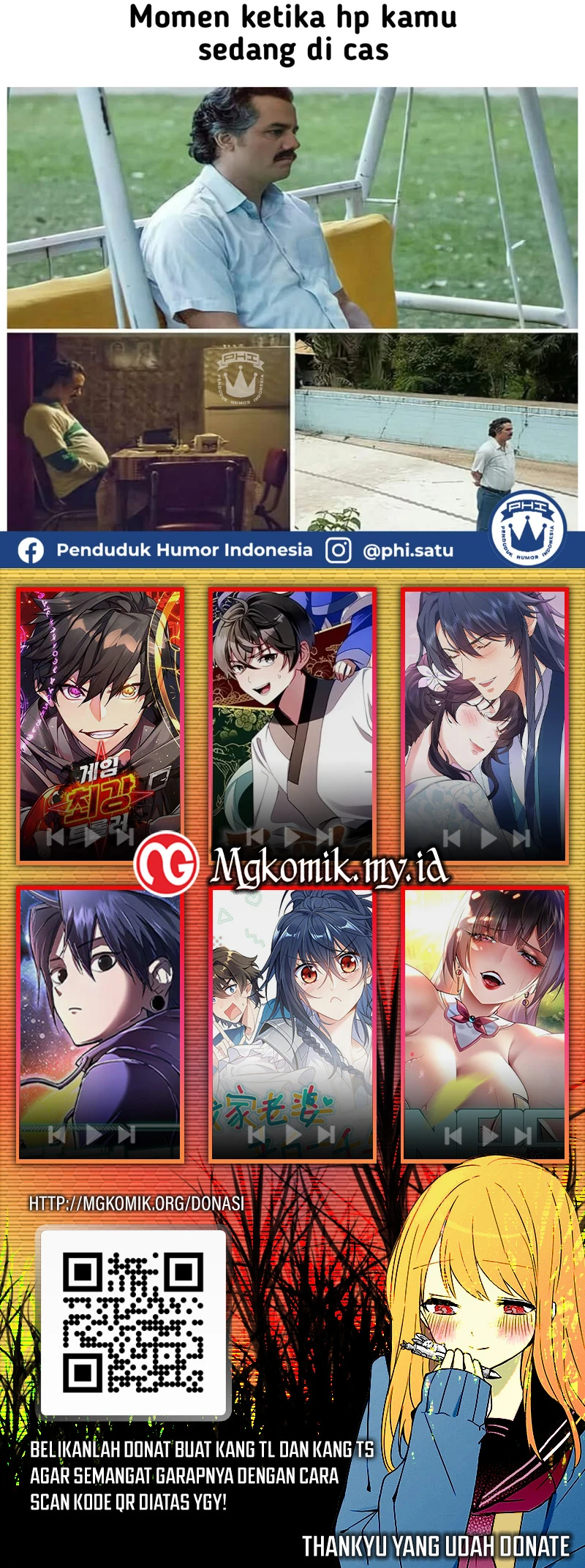 Villainess Streamer Bab 18 halaman 86