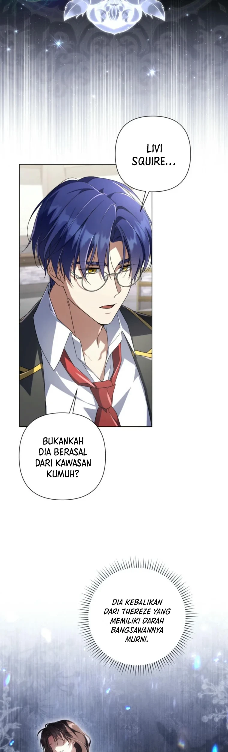 Villainess Streamer Bab 19 halaman 11