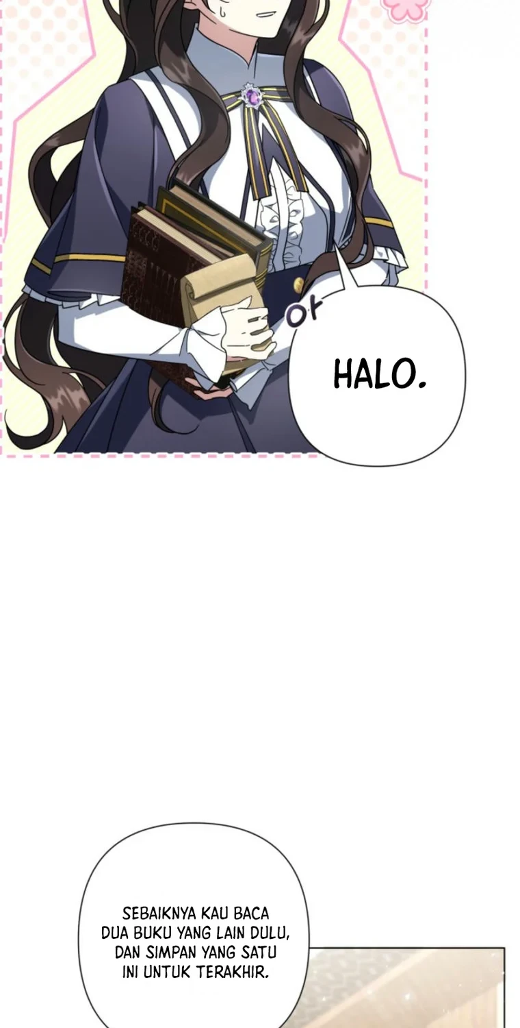 Villainess Streamer Bab 19 halaman 40