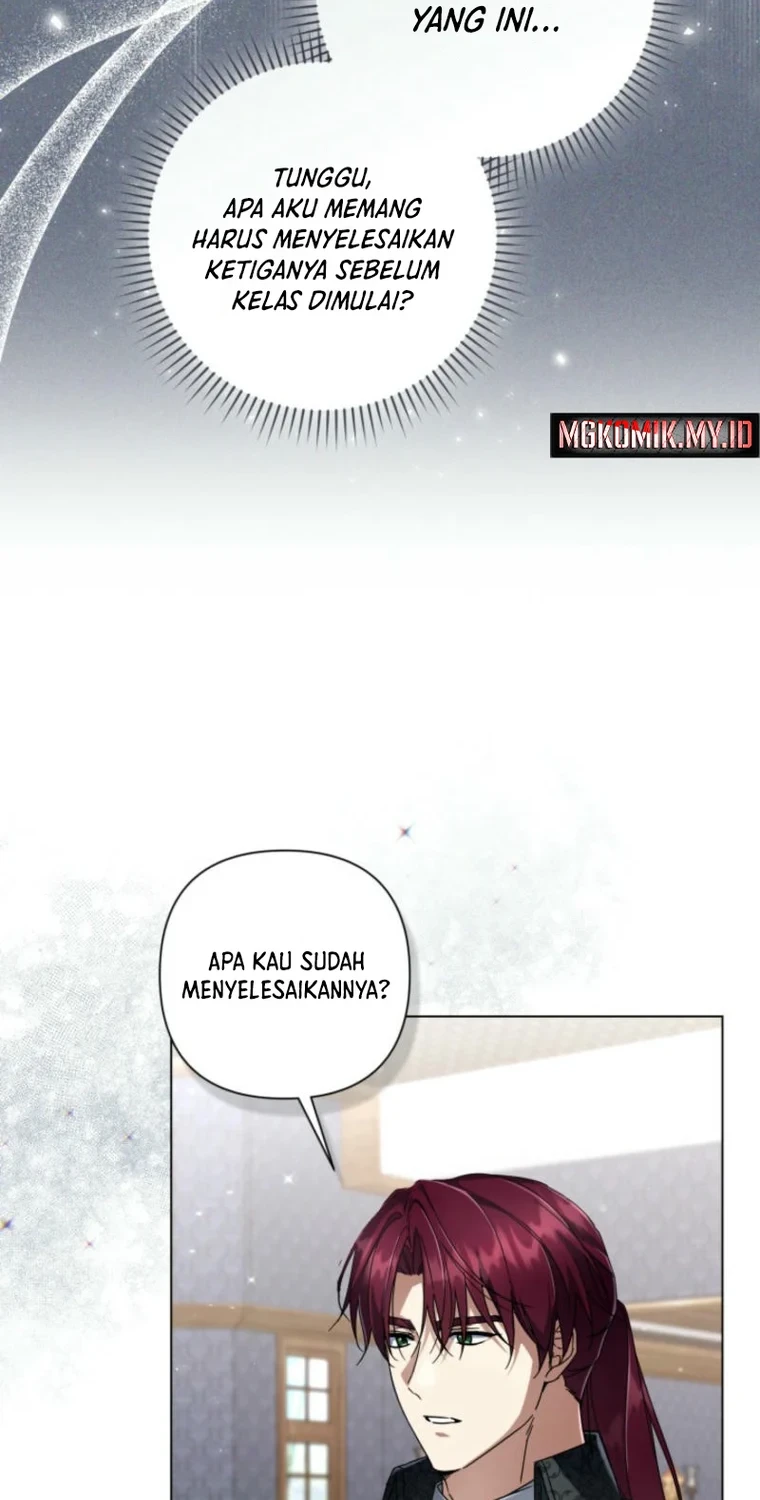 Villainess Streamer Bab 19 halaman 42