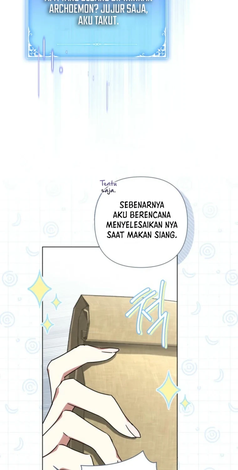 Villainess Streamer Bab 19 halaman 44