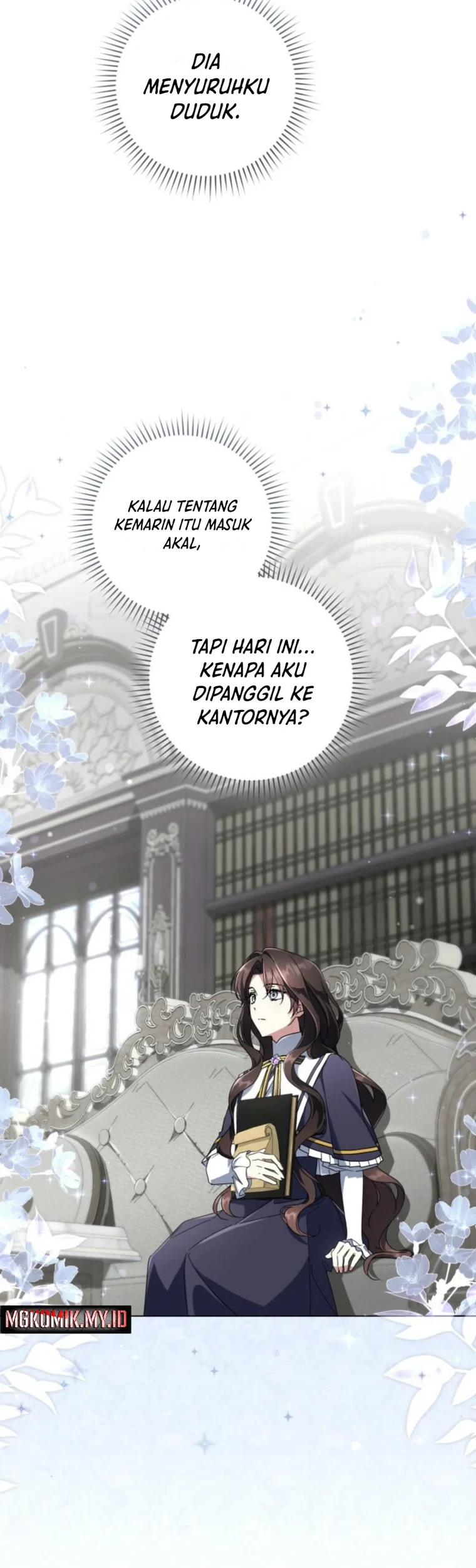 Villainess Streamer Bab 19 halaman 53