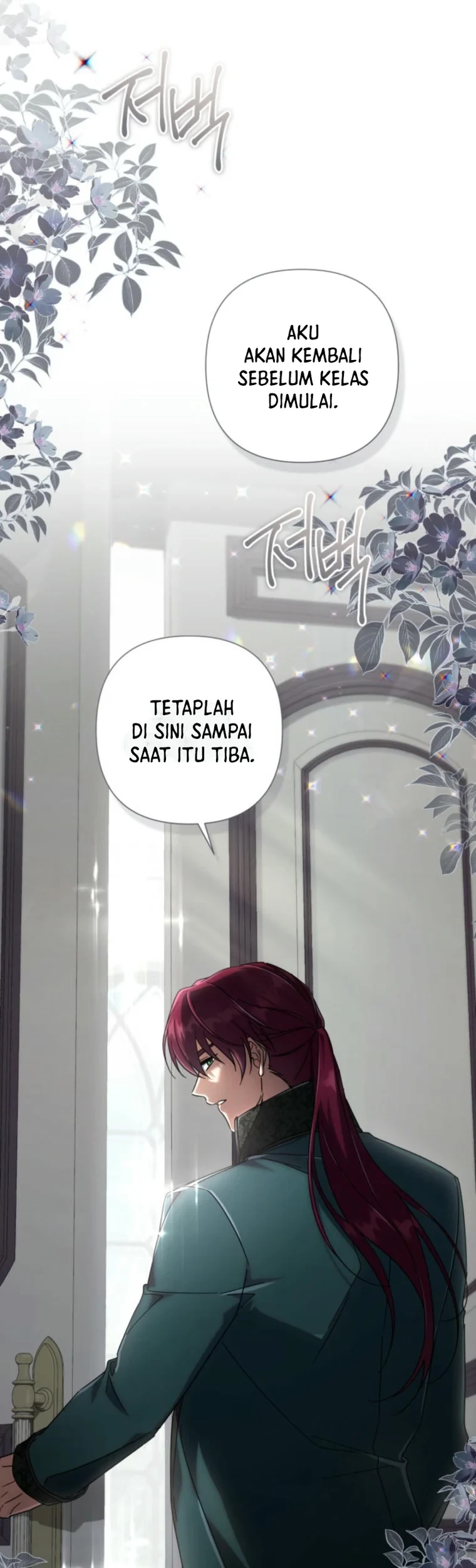 Villainess Streamer Bab 19 halaman 57