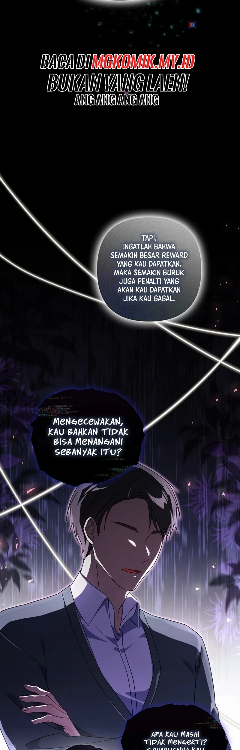 Villainess Streamer Bab 2 halaman 9