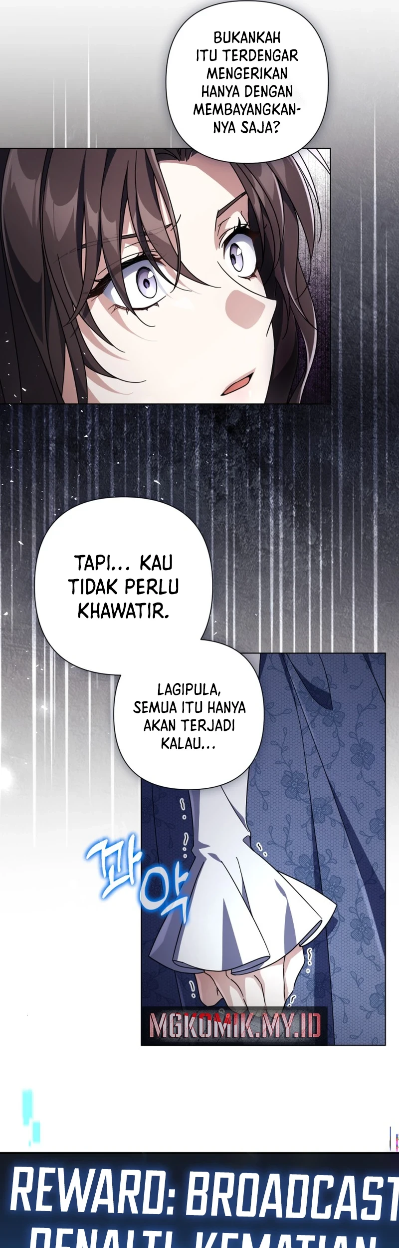 Villainess Streamer Bab 2 halaman 13