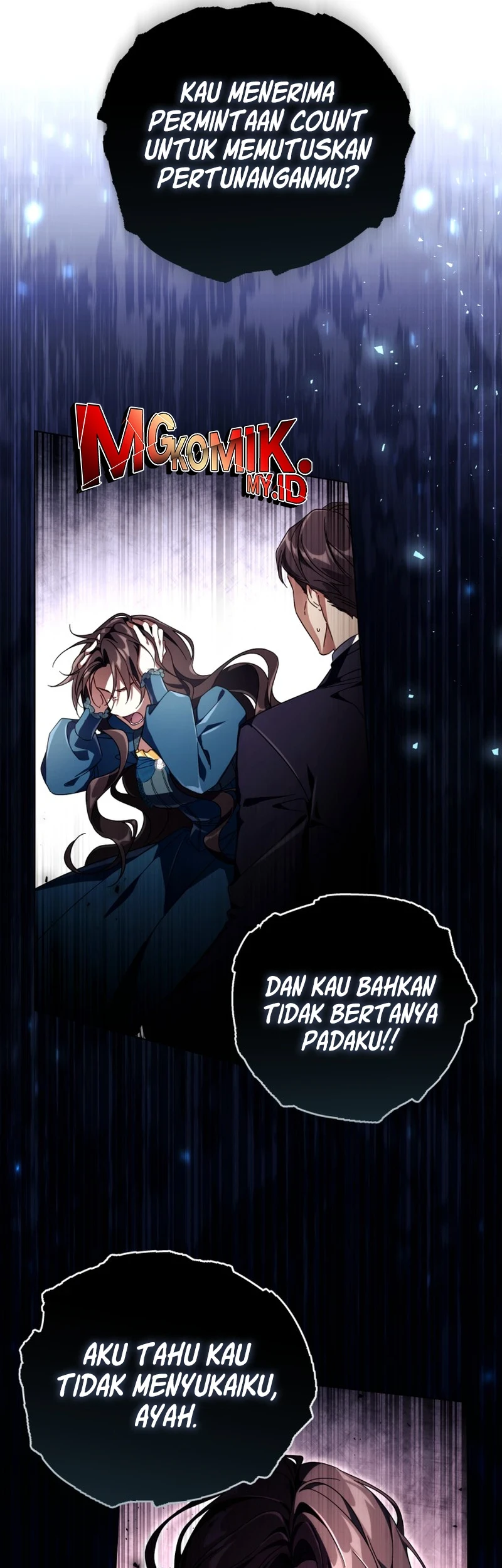 Villainess Streamer Bab 2 halaman 23