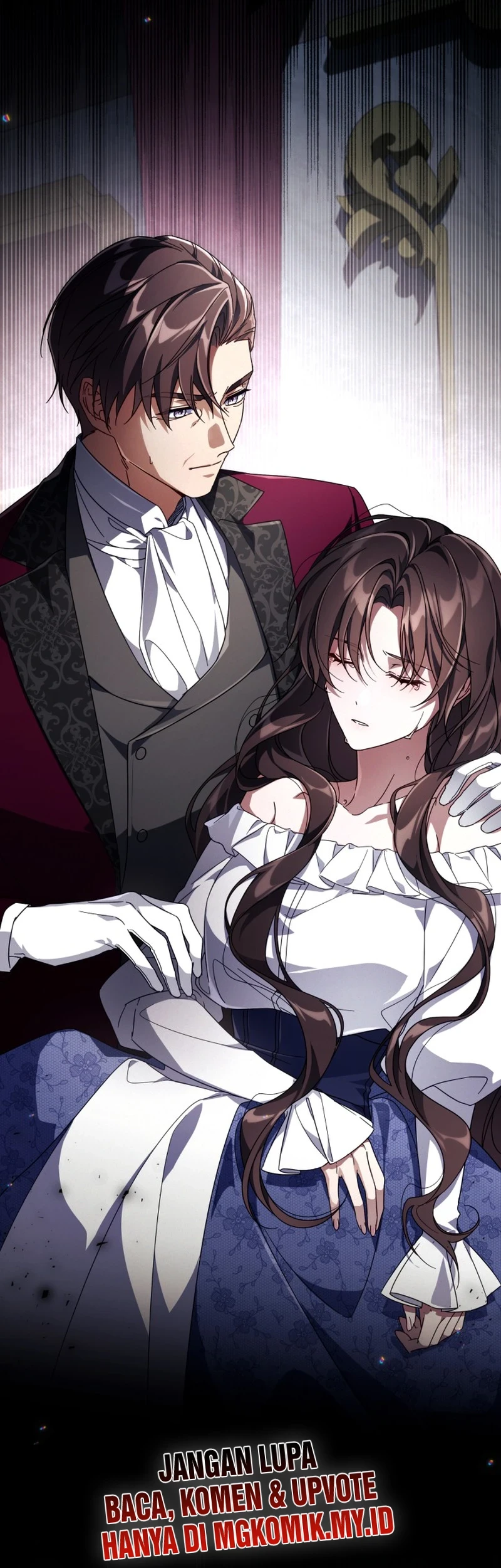 Villainess Streamer Bab 2 halaman 25