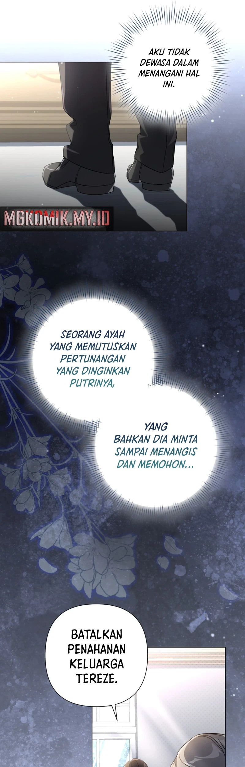 Villainess Streamer Bab 2 halaman 27