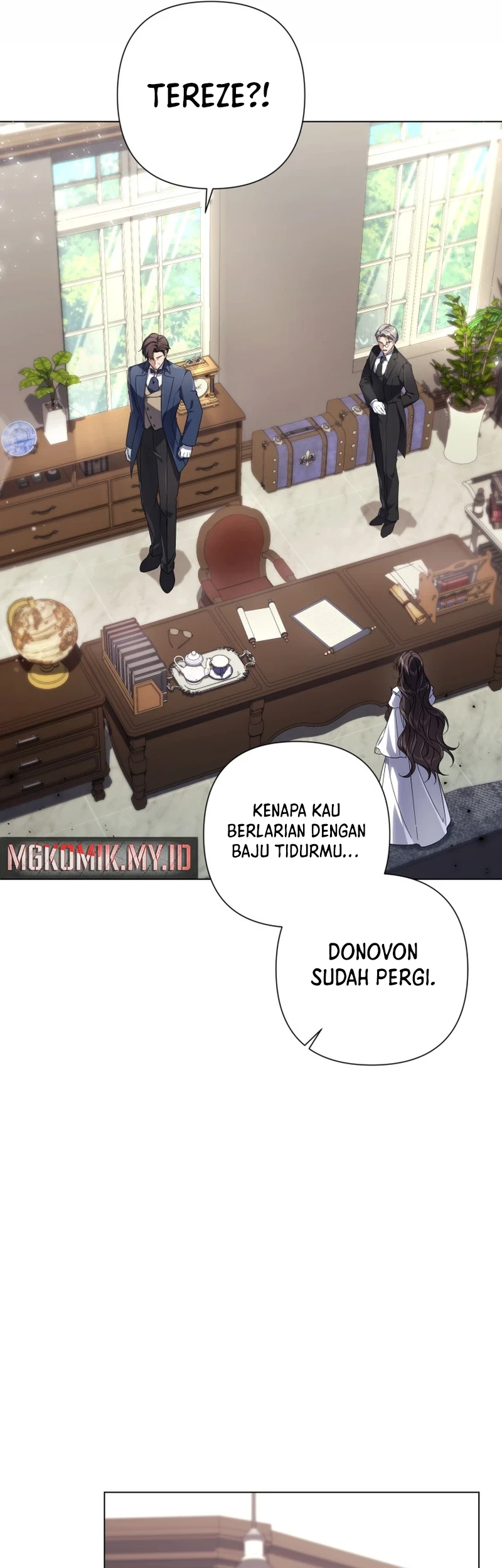 Villainess Streamer Bab 2 halaman 78
