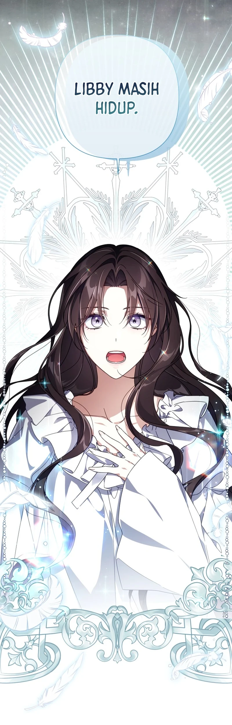 Villainess Streamer Bab 2 halaman 84
