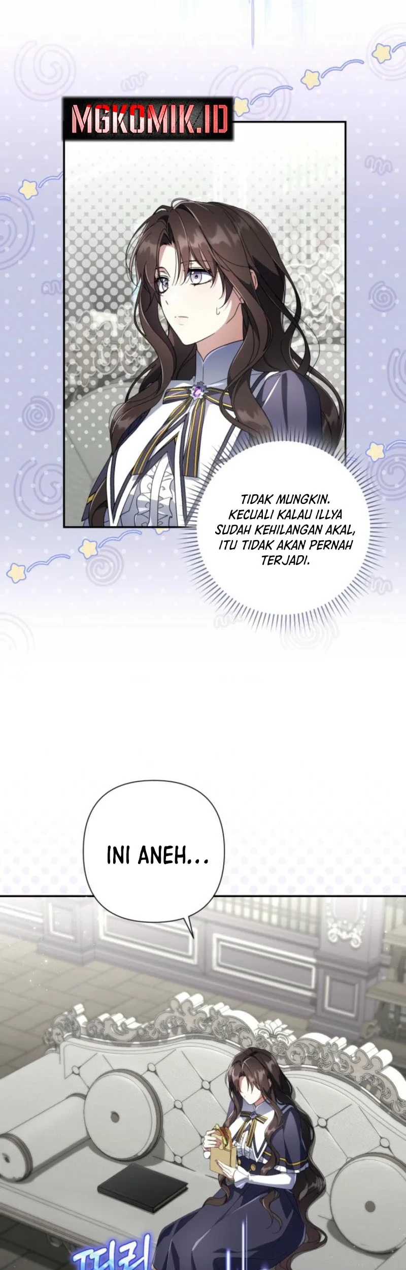 Villainess Streamer chapter 20 halaman 3